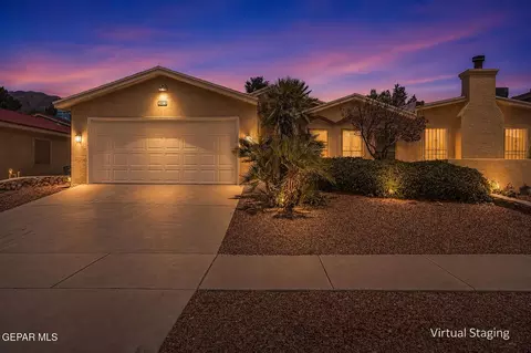 766 Espada Dr E, El Paso, TX 79912 photo 2