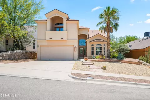 6408 Dakota Ridge Dr, El Paso, TX 79912