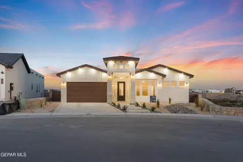 284 Emerald Dust Pl, Horizon City, TX 79928