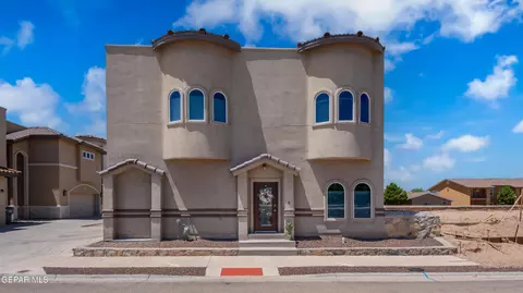 12212 Costa Brava Pl, El Paso, TX 79938