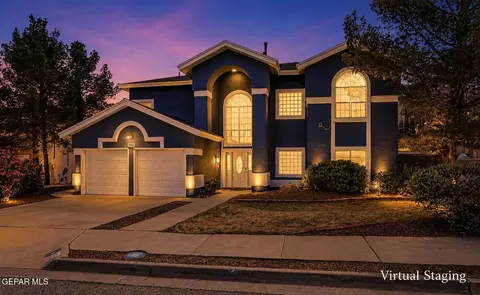 900 Via Redonda Ct, El Paso, TX 79912