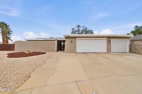 10101 Woodway Dr, El Paso, TX 79925