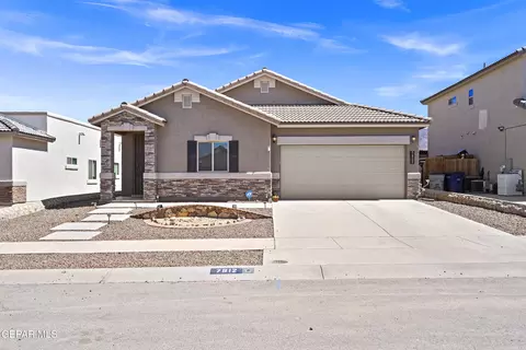 7812 Enchanted Path Dr, El Paso, TX 79911