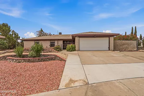 1501 Jerry Pate Pl, El Paso, TX 79935