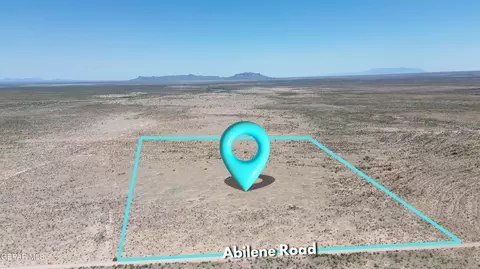 Pn-68935 Abilene Road, Salt Flat, TX 79847