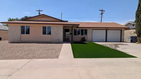 4720 Tropicana Ave, El Paso, TX 79924