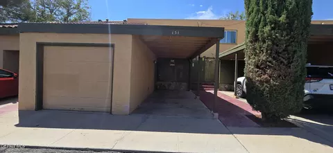 1644 Lomaland Dr #151, El Paso, TX 79935