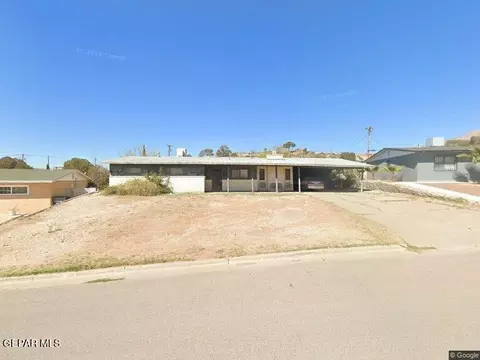 4318 Larchmont Dr, El Paso, TX 79902