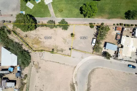 1821 Por Fin Ln, El Paso, TX 79907