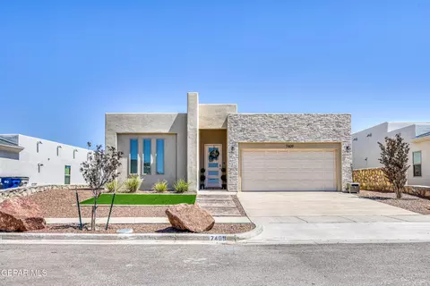 7409 Enchanted Point Dr, El Paso, TX 79911