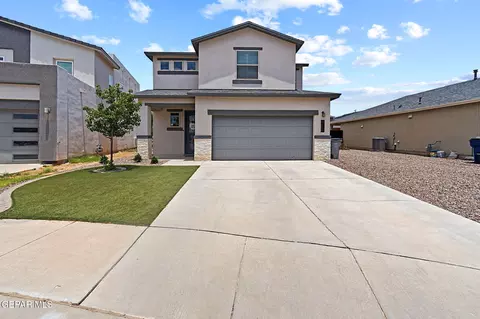 12249 Desert Vista Ave, El Paso, TX 79938