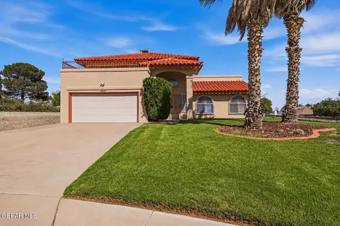 4317 Jon Cunningham Blvd, El Paso, TX 79934
