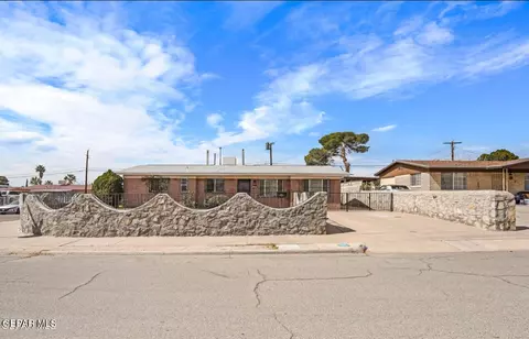 1101 Doyle Pl, El Paso, TX 79907