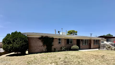1101 Doyle Pl, El Paso, TX 79907