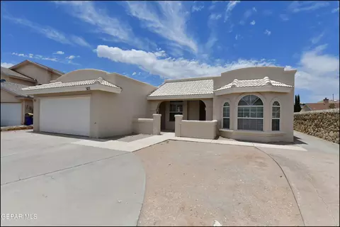 3137 Tierra Asia Pl, El Paso, TX 79938