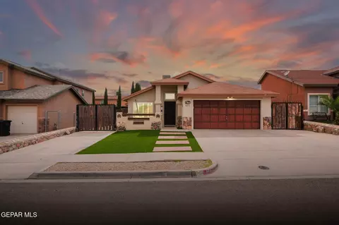477 Winter Spring Pl, El Paso, TX 79928