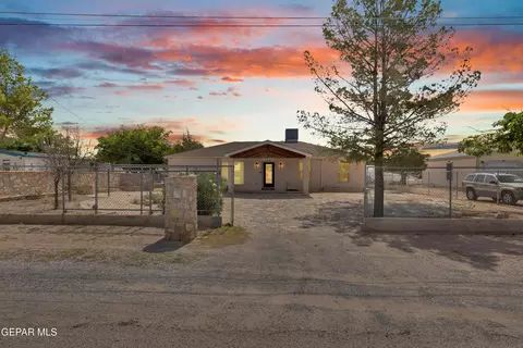 124 Ennis St, El Paso, TX 79928