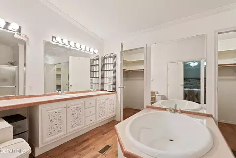 Bath - 516 Chisom Dr, Anthony, TX 79821 photo 1 of 3