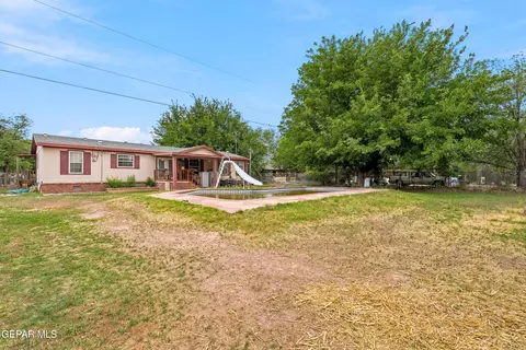 Exterior - 516 Chisom Dr, Anthony, TX 79821 photo 6 of 9