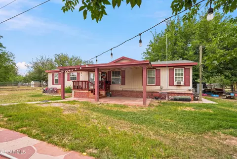 Exterior - 516 Chisom Dr, Anthony, TX 79821 photo 3 of 9