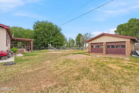 Exterior - 516 Chisom Dr, Anthony, TX 79821 photo 5 of 9