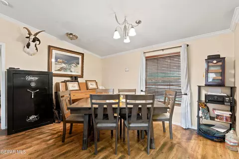 Dining - 516 Chisom Dr, Anthony, TX 79821 photo 1 of 1