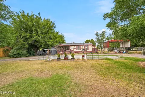 Exterior - 516 Chisom Dr, Anthony, TX 79821 photo 1 of 9