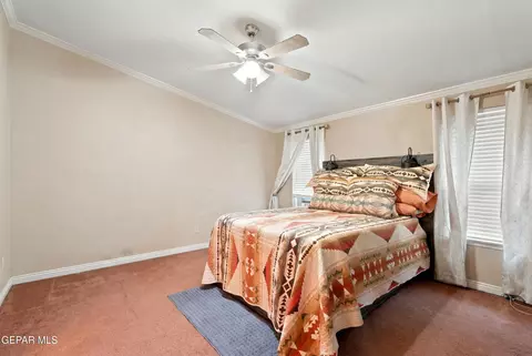 Bedroom - 516 Chisom Dr, Anthony, TX 79821 photo 1 of 2