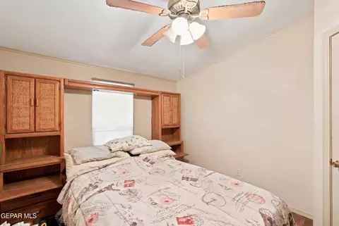Bedroom - 516 Chisom Dr, Anthony, TX 79821 photo 2 of 2