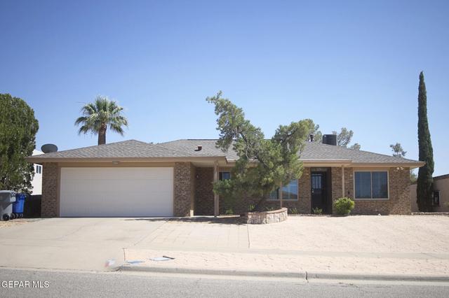 7036 El Cajon Dr, El Paso, TX 79912