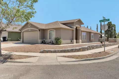 317 De Palma Pl, Horizon City, TX 79928