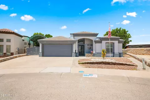 3653 Aja Koren Pl, El Paso, TX 79938