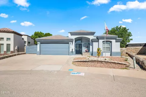3653 Aja Koren Pl, El Paso, TX 79938