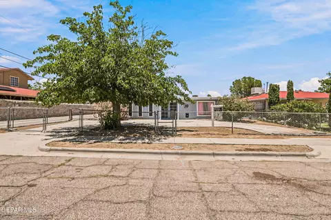 4507 Arlen Ave, El Paso, TX 79904