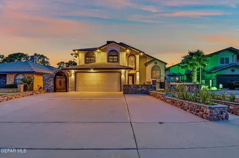 3009 Sylvan Lake Pl, El Paso, TX 79936