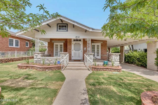 1512 Elm St, El Paso, TX 79930