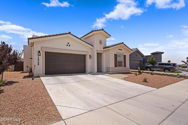 12748 Linstead Ave, El Paso, TX 79928
