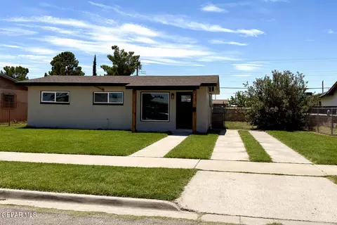 4918 Sierra Madre Dr, El Paso, TX 79904
