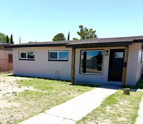 4918 Sierra Madre Dr, El Paso, TX 79904
