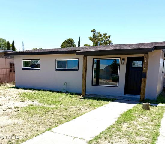 4918 Sierra Madre Dr, El Paso, TX 79904
