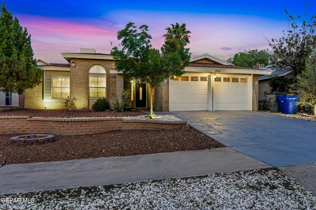 680 Abington Dr, El Paso, TX 79912