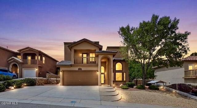 6084 Via Hermosa Ct, El Paso, TX 79912