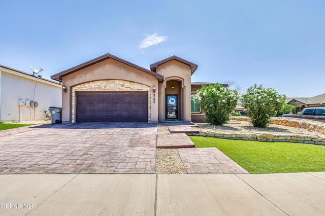 2100 Robert Drennan Pl, El Paso, TX 79938