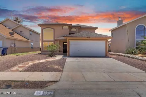 12708 Tierra Pueblo Dr, El Paso, TX 79938