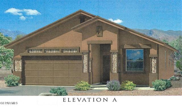 10709 Bill Bates St, El Paso, TX 79924