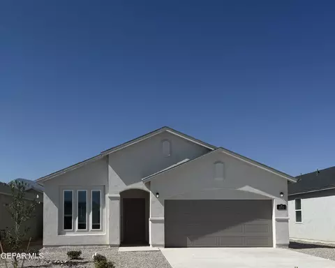 10713 Bill Bates St, El Paso, TX 79924