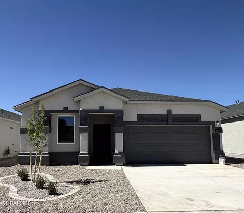 10717 Bill Bates St, El Paso, TX 79924
