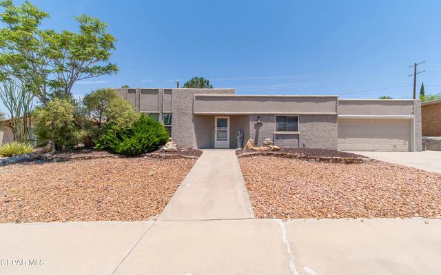 6921 Oveja Ave, El Paso, TX 79912