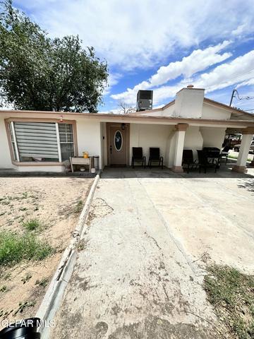 200 Edgar Rd, El Paso, TX 79932