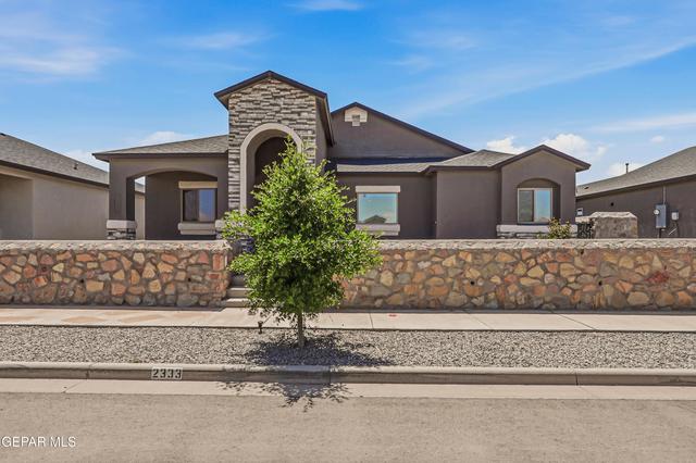 2333 Mike Price Dr, El Paso, TX 79938
